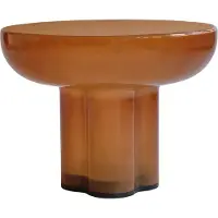 101 Copenhagen Crown Table - Table de Crown Caramel | Low