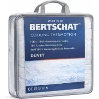 BERTSCHAT Couette rafraîchissante 260 x 240 cm