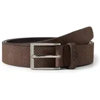 JOOP! Ceinture brun foncé