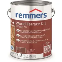 V33 Gel d'entretien teck 5 l (Huile nettoyante)