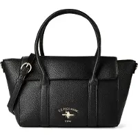 U.S. POLO ASSN. Sac bandoulière 'Stanford' noir