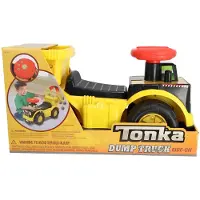 Top 1 Toys Loopfig. Camion à benne basculante Tonka