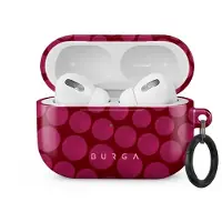 Burga Coque rigide Apple AirPods Pro 3 - Reset Button