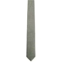 BOSS 50566647 Tie Vert Homme