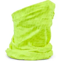 Gripgrab Unisexe, Écharpe, Multifonctionnel, Jaune