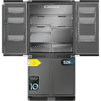 Cecotec Réfrigérateur Intégrable Bolero Coolmarket 4d Bi 526 Select