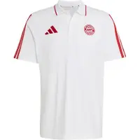 Adidas Maillot 'FCB DNA' rouge / blanc