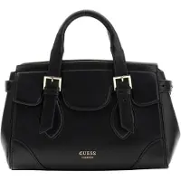 GUESS Sac à bandoulière 'Diana Maxi Satchel' noir