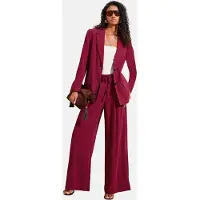 Friends Like These Blazer bourgogne