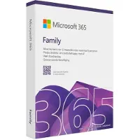 Microsoft 365 Family 1 Year 2025 Dutch