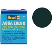 Revell Accessoires Maquettes Aqua Color Gris Granite Mat-