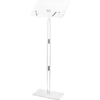 Vevor Pupitre de Conférence 104,5 cm
