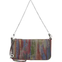 PICARD Cuir sac à épaule sac à épaule bandoulière Auguri Shoulderbag Mix coloré