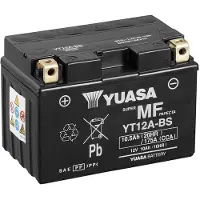 Yuasa Batterie Sla Pour Moto Kawasaki 650 Er-6 N Avec Abs 2012 À 2016 Neuf