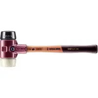 HALDER Simplex Soft-face 60 Nylon Hammer Marron