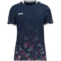 Jako Maillot Sonic KA bleu marine/rouge/blanc 128