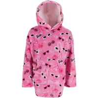 Barbie Couverture à capuche