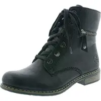 Rieker Bottines à lacets