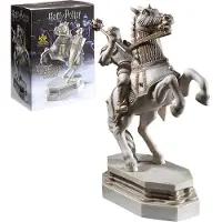 Noble Collection Book Holder Chess Magicians Knight 20 Cm Doré