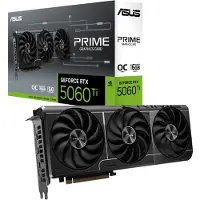Asus PRIME GeForce RTX 5060 Ti OC 16 Go