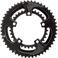 Praxis Road Rings 110buzz Chainring Noir 52/36t