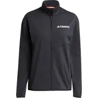 Adidas Polaire zippé femme Terrex