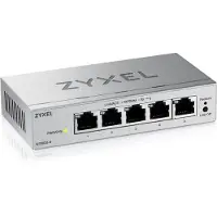 Zyxel Commutateur réseau Gigabit 5 ports GS1200-5V3 avec gestion Web / intelligente
