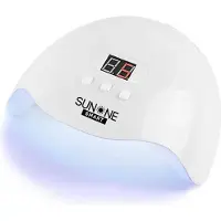 Sunone Lampe UV/LED intelligente 48W Blanc