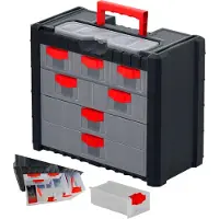 Mammooth Caisse à outils MULTICASE CARGO