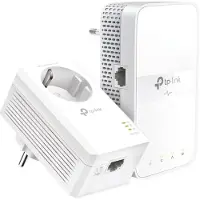 TP-LINK TL-WPA7617 KIT TL-WPA7617 KIT Powerline-Adapter-Set