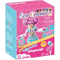 Playmobil Everdreamerz Candy World Rosalee Figure Multicolore 7-10 Years Enfants