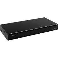 Panasonic DMR-BST760AG Enregistreur Blu-ray 3D avec double tuner satellite HD, disque dur de 500 Go, upscaling Ultra HD (4K)
