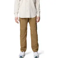 Columbia Pantalon Convertible Silver Ridge Utility