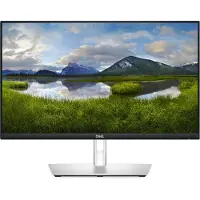 Dell P Series P2424HT écran plat de PC 60,5 cm (23.8") 1920 x 1080 pixels Full HD LCD Écran tactile Noir, Argent
