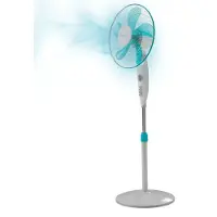 Cecotec Ventilateur Pied EnergySilence 520 Power 50W Blanc