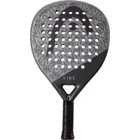 Head Racket Vibe 2025 Padel Racket Argenté