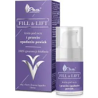 Ava Laboratorium AVA Fill&Lift crème contour des yeux contre la ptose 15 m