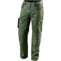 Neo Pantalon de travail CAMO olive taille XXXL (3XL)