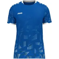 Jako Maillot Sonic KA bleu roi/noir/blanc S