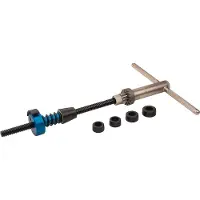 Park Tool HTR-1B Fraise pour tête de1-1/8" argent