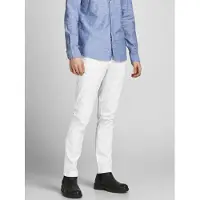 Jack & Jones Pantalon chino 'JJIMarco JJBowie' blanc