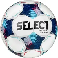 Selecta Brillant Replica V25 Football Ball Multicolore 3