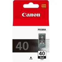Canon PG-40 - Noir - Cartouche d'encre