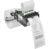 Zebra Kit Paper Guide 80 Mm Argenté