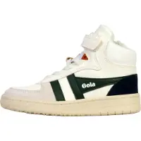 Gola Baskets montantes enfant Talon garcons - Blanc - 29