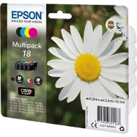 Epson 18 Cartouches Pack Combiné