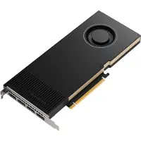 PNY Nvidia Geforce Rtx A4000 16gb Gddr6 Graphic Card Noir