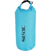 Seac Sac Étanche Soft Dry 15 L Bleu Clair