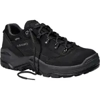 Lowa Chaussures de sécurité Renegade Work GTX black Lo Taille 40 noir / noir - 5614-40