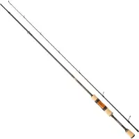 Sakura Canne à lancer Tsubaki Stream Finesse Golden 2,13 m / 3-12 g Golden 2,13 m